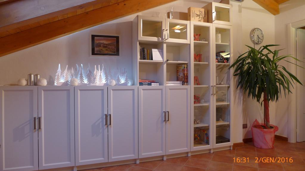 شقة Casa Marcone دييفا مارينا الغرفة الصورة